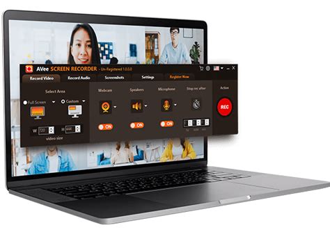 AVee Screen Recorder 1.0.0.0